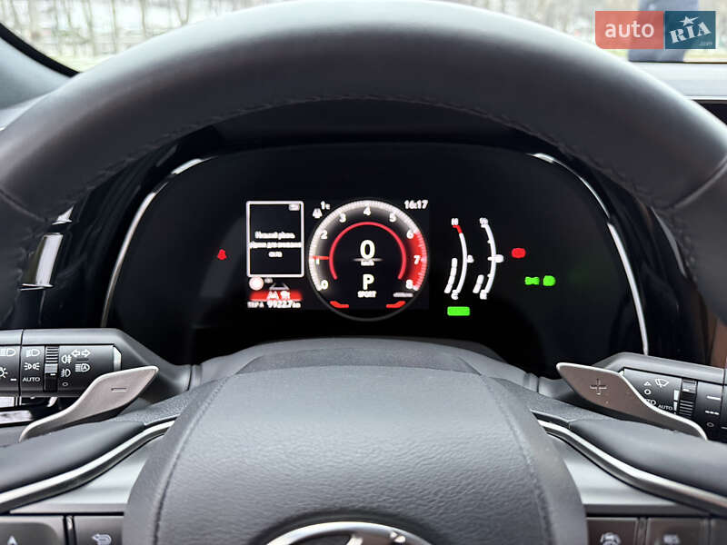Внедорожник / Кроссовер Lexus RX 2023 в Киеве