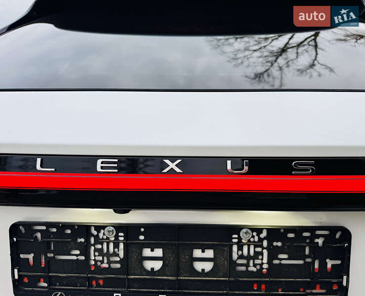 Внедорожник / Кроссовер Lexus RX 2023 в Киеве