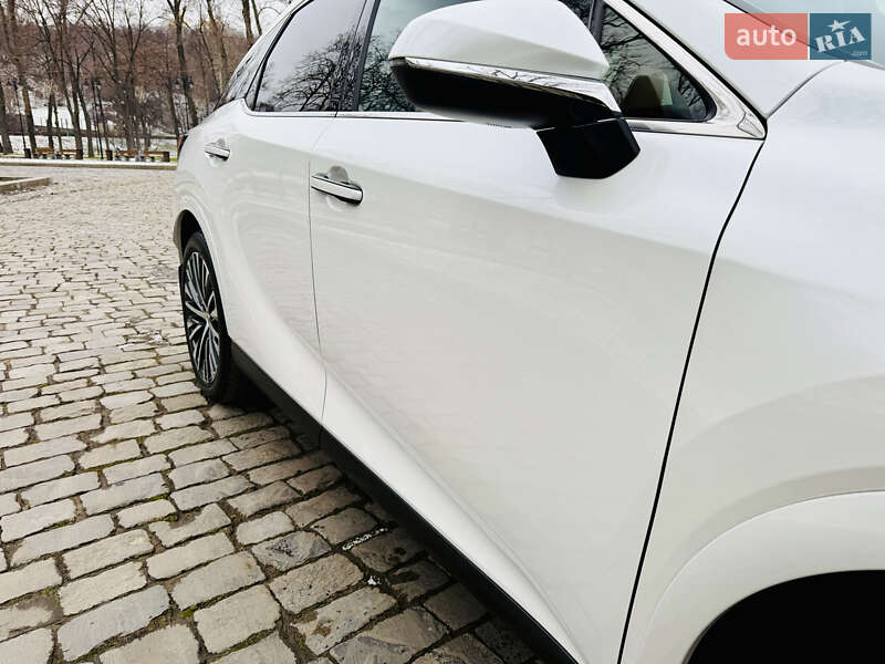 Внедорожник / Кроссовер Lexus RX 2023 в Киеве
