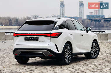 Позашляховик / Кросовер Lexus RX 2023 в Києві