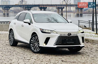 Позашляховик / Кросовер Lexus RX 2023 в Києві