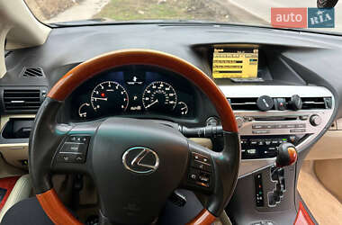 Позашляховик / Кросовер Lexus RX 2010 в Южноукраїнську