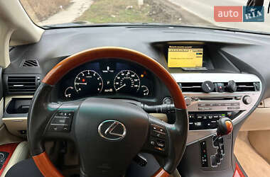 Позашляховик / Кросовер Lexus RX 2010 в Южноукраїнську