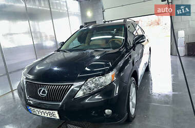 Позашляховик / Кросовер Lexus RX 2010 в Южноукраїнську