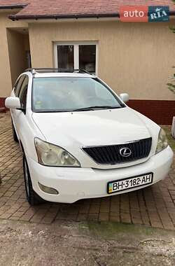 Внедорожник / Кроссовер Lexus RX 2004 в Одессе