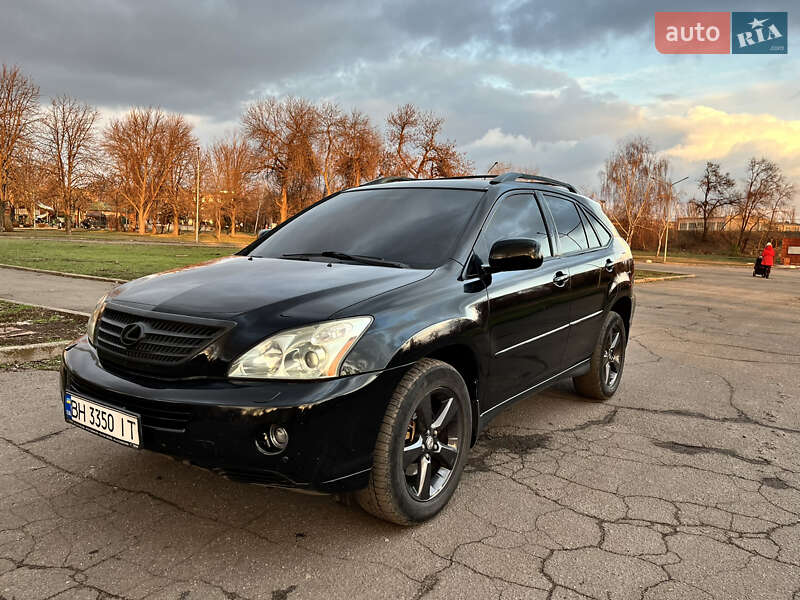 Позашляховик / Кросовер Lexus RX 2005 в Кривому Розі