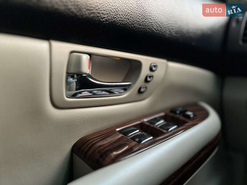 Позашляховик / Кросовер Lexus RX 2005 в Кривому Розі