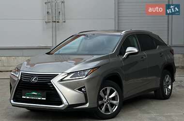 Внедорожник / Кроссовер Lexus RX 2019 в Киеве