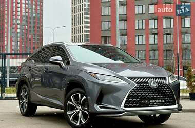 Позашляховик / Кросовер Lexus RX 2020 в Києві