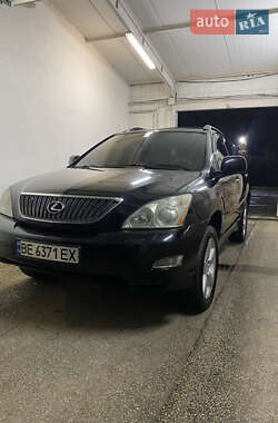 Позашляховик / Кросовер Lexus RX 2006 в Миколаєві