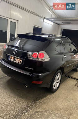 Позашляховик / Кросовер Lexus RX 2006 в Миколаєві