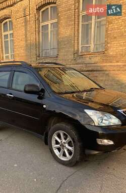 Внедорожник / Кроссовер Lexus RX 2007 в Лубнах