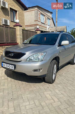 Внедорожник / Кроссовер Lexus RX 2004 в Харькове