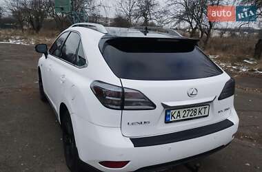 Внедорожник / Кроссовер Lexus RX 2010 в Барышевке