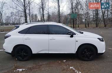 Внедорожник / Кроссовер Lexus RX 2010 в Барышевке