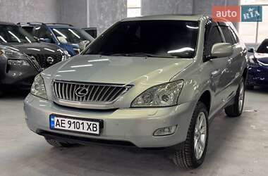 Позашляховик / Кросовер Lexus RX 2007 в Кам'янському