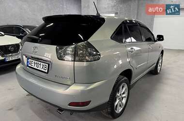 Позашляховик / Кросовер Lexus RX 2007 в Кам'янському