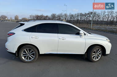 Внедорожник / Кроссовер Lexus RX 2013 в Днепре