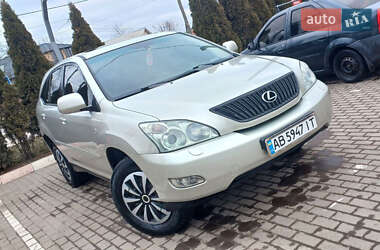 Позашляховик / Кросовер Lexus RX 2004 в Вінниці