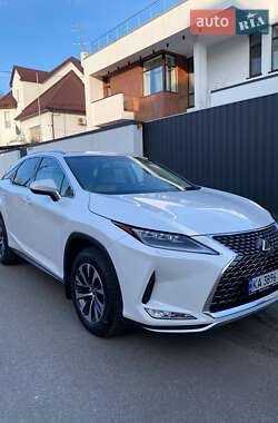 Внедорожник / Кроссовер Lexus RX 2022 в Киеве