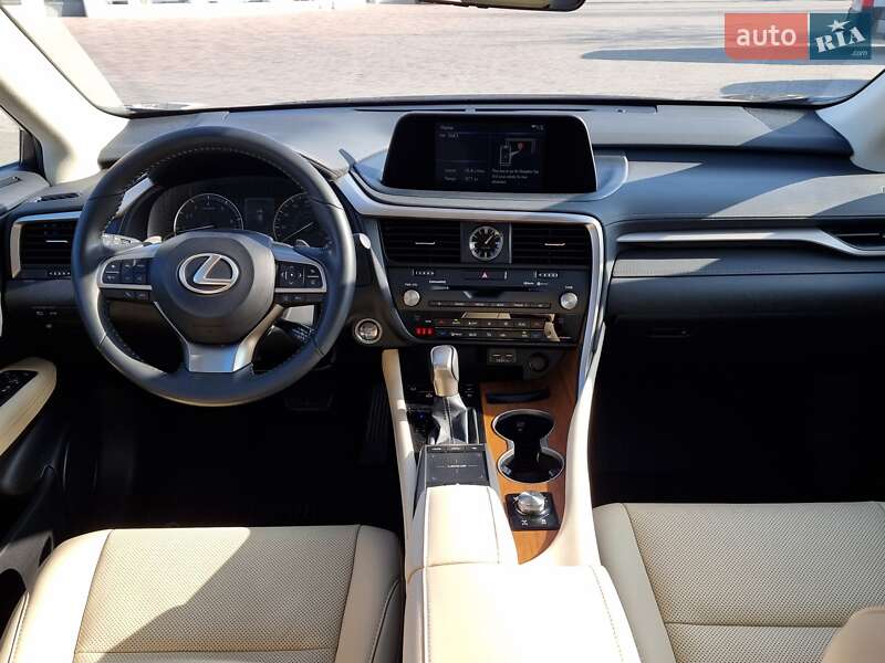 Внедорожник / Кроссовер Lexus RX 2022 в Николаеве