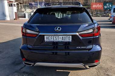Внедорожник / Кроссовер Lexus RX 2022 в Николаеве