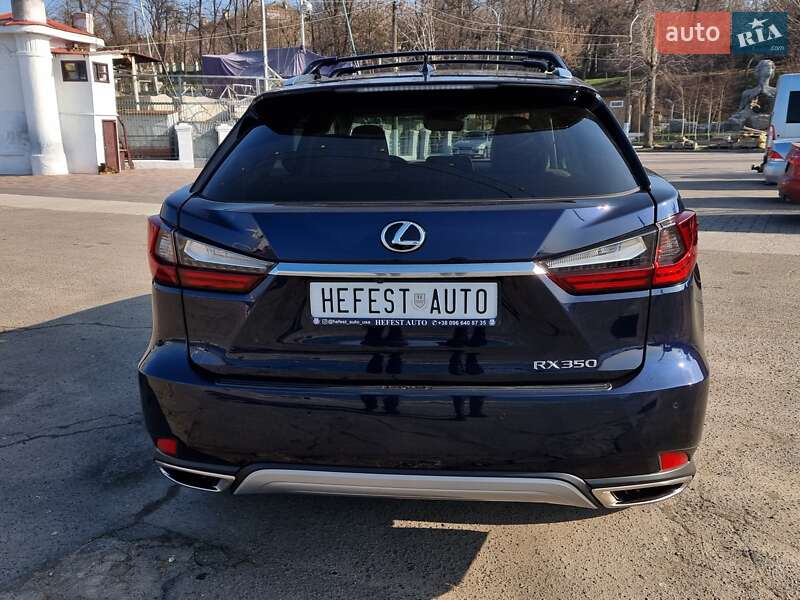 Внедорожник / Кроссовер Lexus RX 2022 в Николаеве