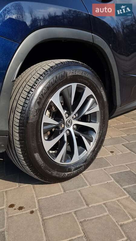 Внедорожник / Кроссовер Lexus RX 2022 в Николаеве