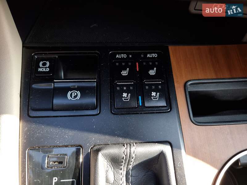 Внедорожник / Кроссовер Lexus RX 2022 в Николаеве