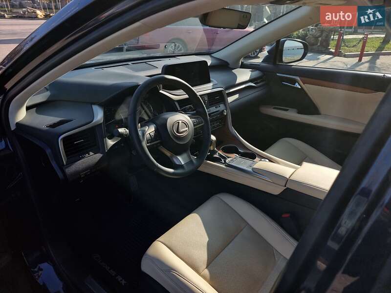 Внедорожник / Кроссовер Lexus RX 2022 в Николаеве