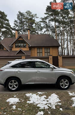 Внедорожник / Кроссовер Lexus RX 2011 в Чернигове