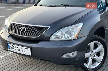 Внедорожник / Кроссовер Lexus RX 2006 в Тернополе