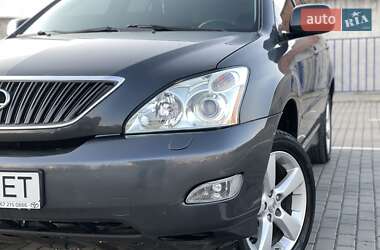 Внедорожник / Кроссовер Lexus RX 2006 в Тернополе