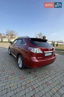 Позашляховик / Кросовер Lexus RX 2009 в Ізмаїлі