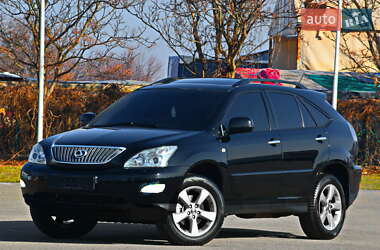 Позашляховик / Кросовер Lexus RX 2008 в Дніпрі