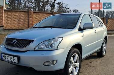 Позашляховик / Кросовер Lexus RX 2006 в Чернівцях