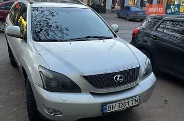Позашляховик / Кросовер Lexus RX 2006 в Одесі
