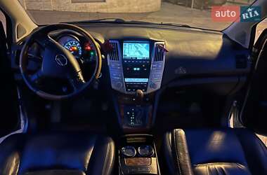 Позашляховик / Кросовер Lexus RX 2006 в Одесі