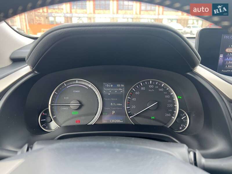 Внедорожник / Кроссовер Lexus RX 2017 в Киеве фото 17 Внедорожник / Кроссовер Lexus RX 2017 в Киеве