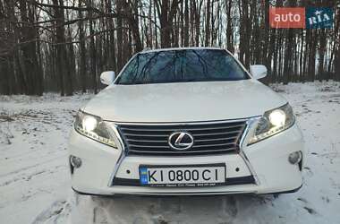 Внедорожник / Кроссовер Lexus RX 2013 в Киеве