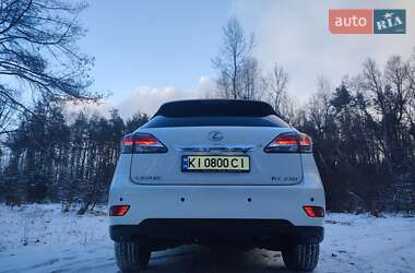 Внедорожник / Кроссовер Lexus RX 2013 в Киеве