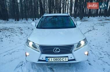 Внедорожник / Кроссовер Lexus RX 2013 в Киеве