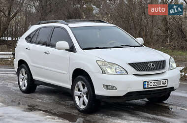 Внедорожник / Кроссовер Lexus RX 2007 в Львове