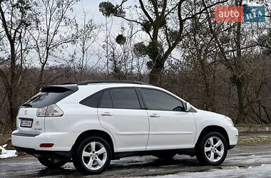 Внедорожник / Кроссовер Lexus RX 2007 в Львове