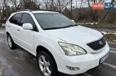 Внедорожник / Кроссовер Lexus RX 2007 в Львове