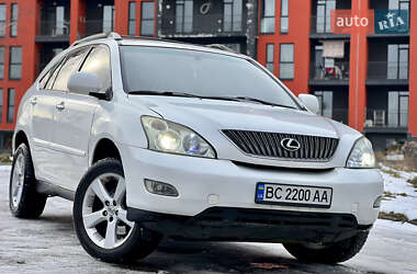 Внедорожник / Кроссовер Lexus RX 2007 в Львове