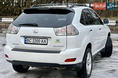 Внедорожник / Кроссовер Lexus RX 2007 в Львове