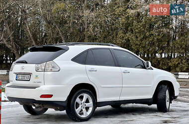 Внедорожник / Кроссовер Lexus RX 2007 в Львове