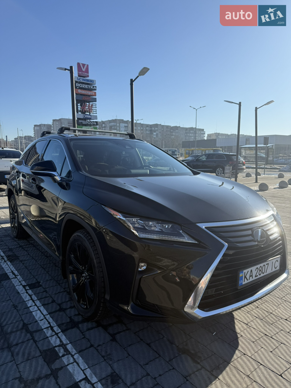 2019 Lexus RX - мініатюра 24