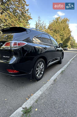 Внедорожник / Кроссовер Lexus RX 2013 в Белой Церкви